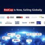 Huawei, Industry partners set sail for global redCap commercial release