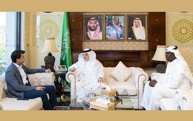 Pakistan and Saudi Arabia explore employment opportunities