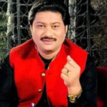 Renowned Saraiki singer Sharafat Ali Khelvi dies in tragic car accident