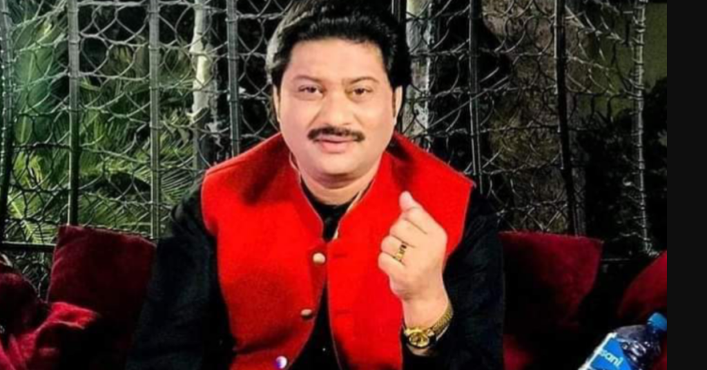 Renowned Saraiki singer Sharafat Ali Khelvi dies in tragic car accident
