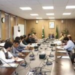 Caretaker Minister's Review of CPEC Projects in Gwadar Emphasizes Timely Completion