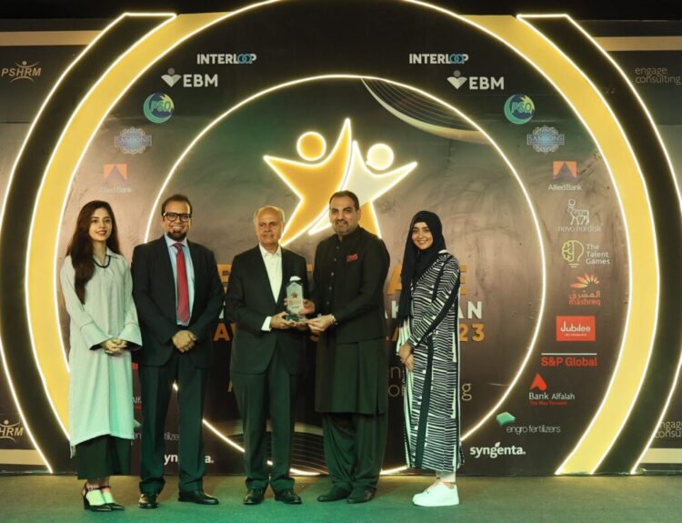 S&P Global Pakistan received multiple recognitions at Best Place to Work Awards