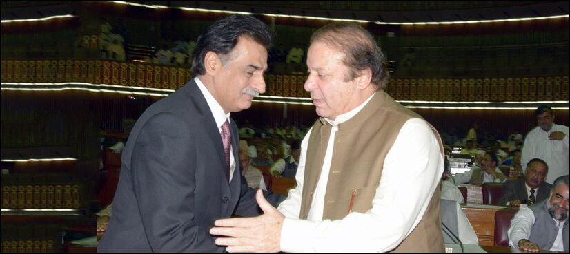 Sardar Ayaz Sadiq A Leading Figure In Pakistani Politics Sardar Ayaz Sadiq A Leading Figure In Pakistani Politics