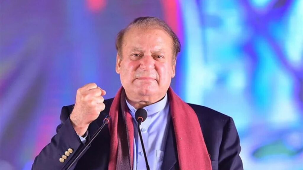 Nawaz Sharif Dynamic Leader and Transformative Figure