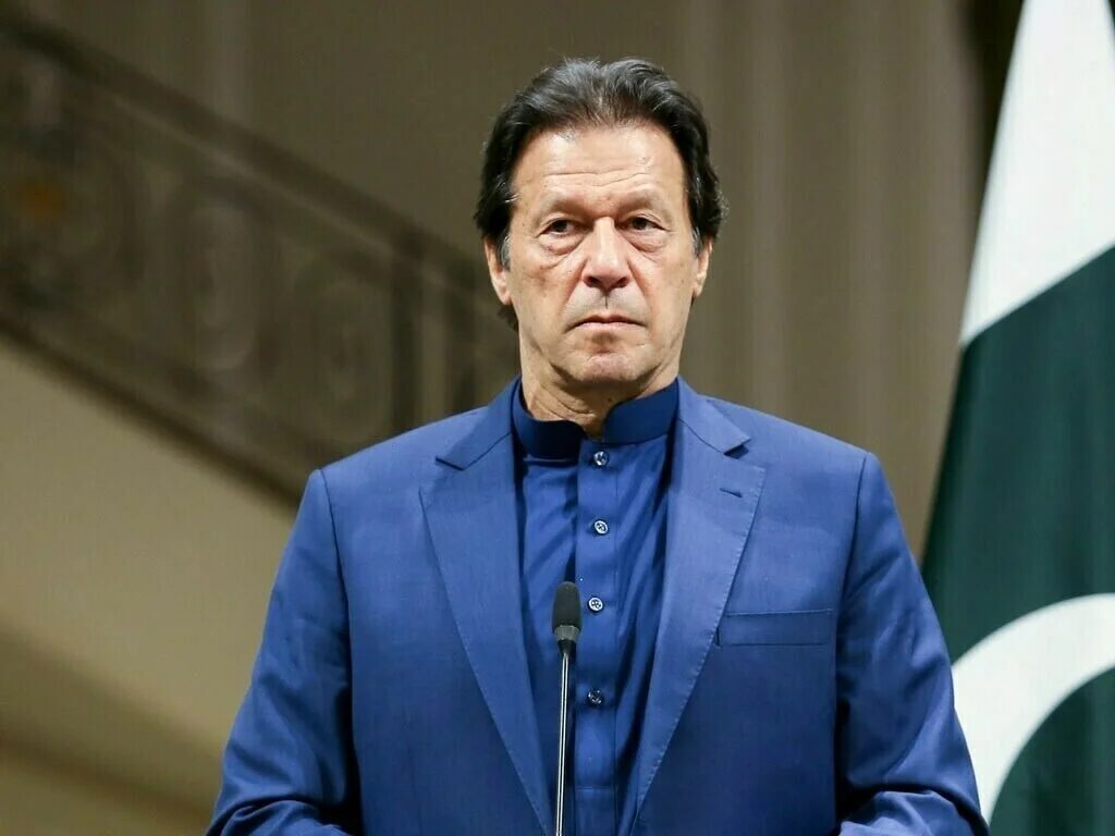 Imran Khan Prominent Figure in Pakistan