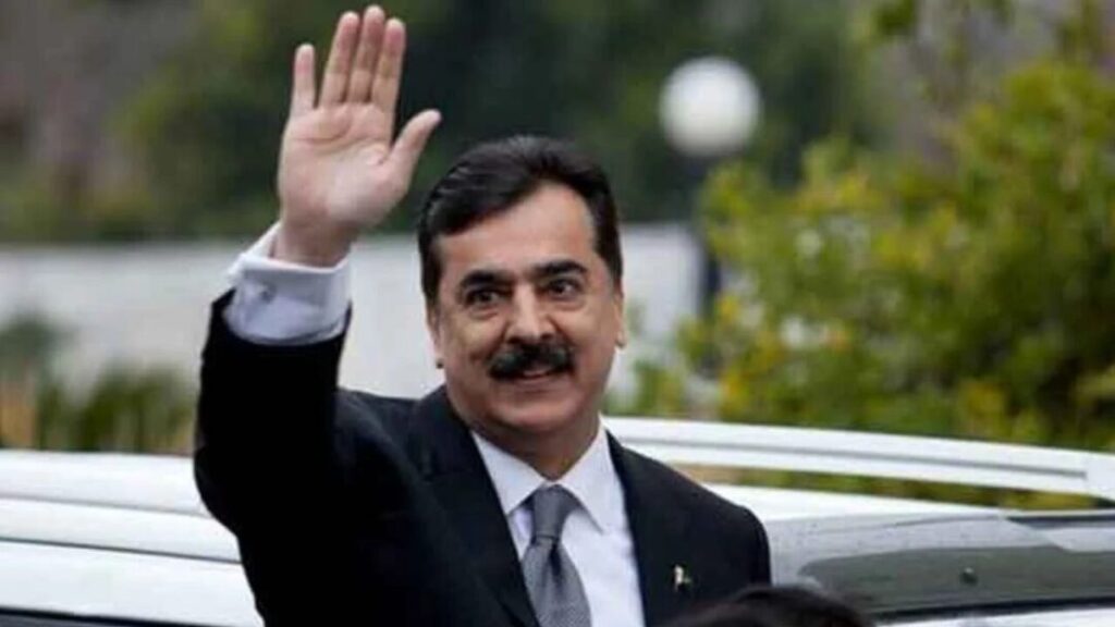 Yousaf Raza Gillani: Transformative Leader in Pakistani Politics