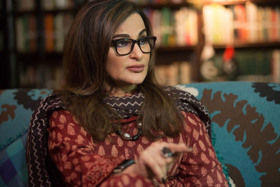 Pakistan Rao Sherry Sherry Rehman: A Trailblazing Leader in Pakistani Politics